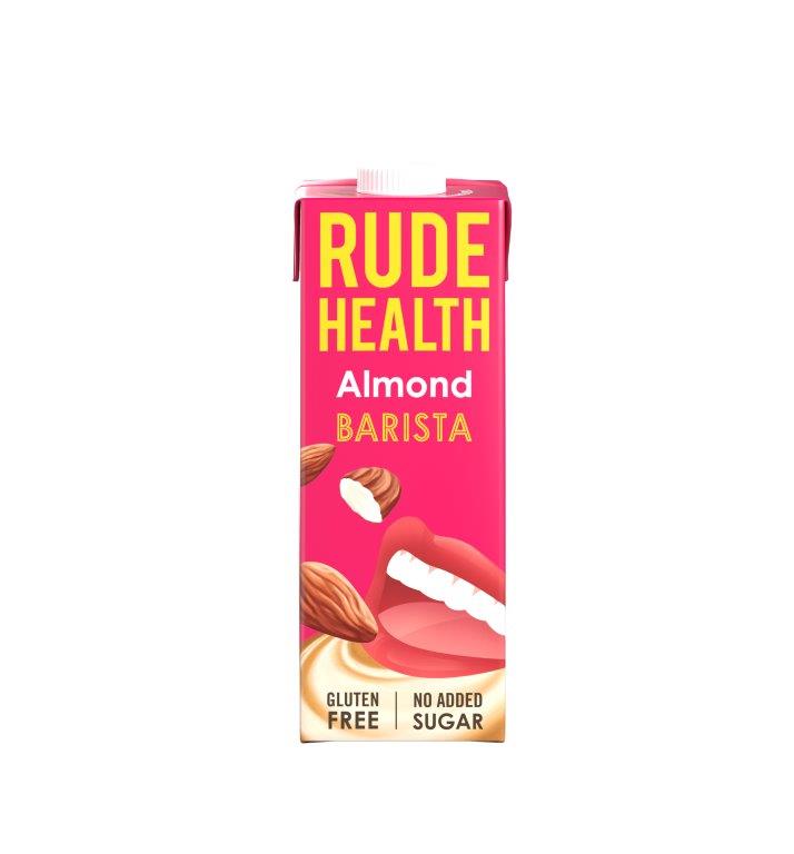 Rude Health Barista Almond 1L